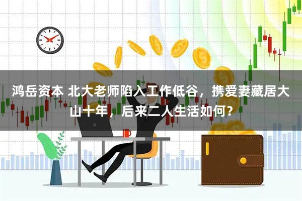鸿岳资本 北大老师陷入工作低谷，携爱妻藏居大山十年，后来二人生活如何？